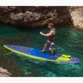 Дошка SUP AQUASTIC Touring 12'6" темно-блакитний 23