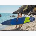 Дошка SUP AQUASTIC Touring 12'6" темно-блакитний 21