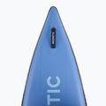 Набір дошка SUP надувна AQUASTIC Touring Pro 14'0" dark blue 6