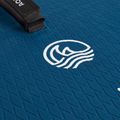 Набір дошка SUP надувна AQUASTIC Touring Pro 14'0" dark blue 8