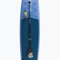 Набір дошка SUP надувна AQUASTIC Touring Pro 14'0" dark blue 10
