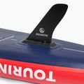 Набір дошка SUP надувна AQUASTIC Touring Pro 14'0" dark blue 14