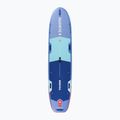 Набір дошка SUP надувна AQUASTIC Tourer 12'0" 2-os blue 3