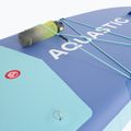 Набір дошка SUP надувна AQUASTIC Tourer 12'0" 2-os blue 11