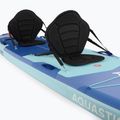 Набір дошка SUP надувна AQUASTIC Tourer 12'0" 2-os blue 13