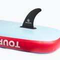 Набір дошка SUP надувна AQUASTIC Tourer 12'0" 2-os blue 15