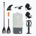 Дошка SUP AQUASTIC Tourer 12'0" блакитний 18