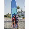 Набір дошка SUP надувна AQUASTIC Tourer 12'0" 2-os blue 20