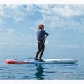 Набір дошка SUP надувна AQUASTIC Tourer 12'0" 2-os blue 24