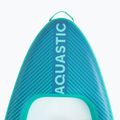 Набір дошка SUP надувна AQUASTIC Vista 11'2" green 6