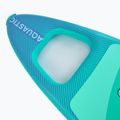 Набір дошка SUP надувна AQUASTIC Vista 11'2" green 7