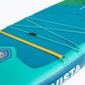 Набір дошка SUP надувна AQUASTIC Vista 11'2" green 8