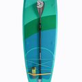 Набір дошка SUP надувна AQUASTIC Vista 11'2" green 12