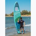 Набір дошка SUP надувна AQUASTIC Vista 11'2" green 22