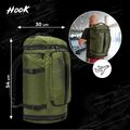 Рюкзак HOOK FIGHTING Training 2в1 Duffel Bag 30 л зелений 17