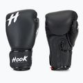 Рукавиці боксерські HOOK FIGHTING Ready To Spar з наповненням чорний