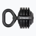 Гиря XTREXO TXO-B4W004 12 кг регульована чорна 11