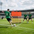 Стіна для тренувань OneTeam TRF180 orange 3