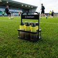 Кошик для фляг OneTeam Water Bottle Carries black 3