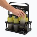 Кошик для фляг OneTeam Water Bottle Carries black 2