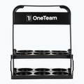 Кошик для фляг OneTeam Water Bottle Carries black 2