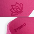 Килимок фітнес TREXO TXO-B4Z002-PK 10 мм рожевий 3