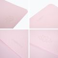 Килимок фітнес TREXO TXO-B4Z002-VT 10 мм фіолетовий 3