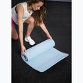 Килимок фітнес TREXO TXO-B4Z002-BL 10 мм блакитний 5