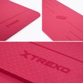 Килимок для тренувань TREXO TXO-B4Z002-PK 6 мм рожевий 3