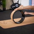 Обруч для йоги TREXO корковий TXO-B4Z023-NC натуральний 6