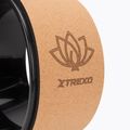 Обруч для йоги XTREXO корковий TXO-B4Z024-NC натуральний 3
