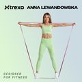 Реабілітаційна гума XTREXO 3/5 navy blue 2