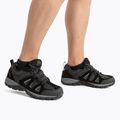Чоловічі трекінгові черевики KADVA Traver Low WaterProof чорний 3