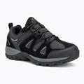 Чоловічі трекінгові черевики KADVA Traver Low WaterProof чорний