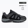 Чоловічі трекінгові черевики KADVA Traver Low WaterProof чорний 4