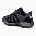 Чоловічі трекінгові черевики KADVA Traver Low WaterProof чорний 5