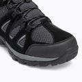 Чоловічі трекінгові черевики KADVA Traver Low WaterProof чорний 9