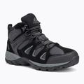Чоловічі трекінгові черевики KADVA Traver Mid WaterProof чорний