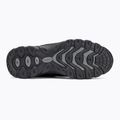 Чоловічі трекінгові черевики KADVA Traver Mid WaterProof чорний 5