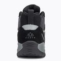 Чоловічі трекінгові черевики KADVA Traver Mid WaterProof чорний 7