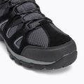 Чоловічі трекінгові черевики KADVA Traver Mid WaterProof чорний 8