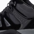 Чоловічі трекінгові черевики KADVA Traver Mid WaterProof чорний 10