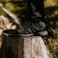 Чоловічі трекінгові черевики KADVA Traver Mid WaterProof чорний 3