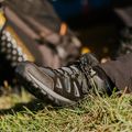 Чоловічі трекінгові черевики KADVA Traver Mid WaterProof чорний 15