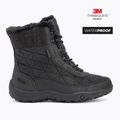 Жіночі зимові черевики KADVA Rava Mid WaterProof 3M Thinsulate чорний 2