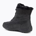 Жіночі зимові черевики KADVA Rava Mid WaterProof 3M Thinsulate чорний 5
