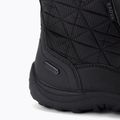 Жіночі зимові черевики KADVA Rava Mid WaterProof 3M Thinsulate чорний 10