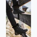 Жіночі зимові черевики KADVA Rava Mid WaterProof 3M Thinsulate чорний 4