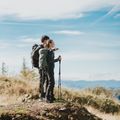 Жіночі зимові черевики KADVA Rava Mid WaterProof 3M Thinsulate чорний 3