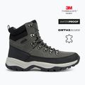 Чоловічі трекінгові черевики KADVA Adven Mid WaterProof сірий 2